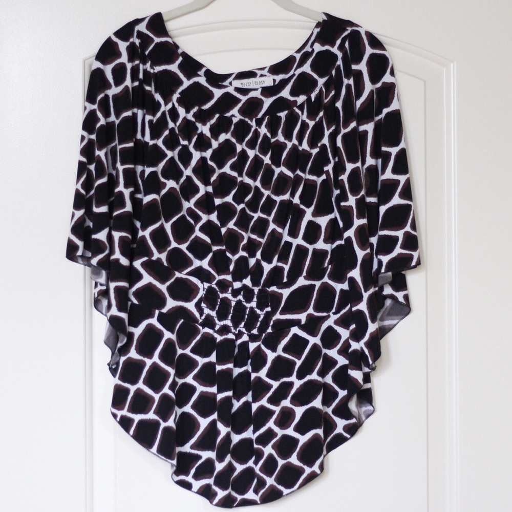 White House Black Market Top